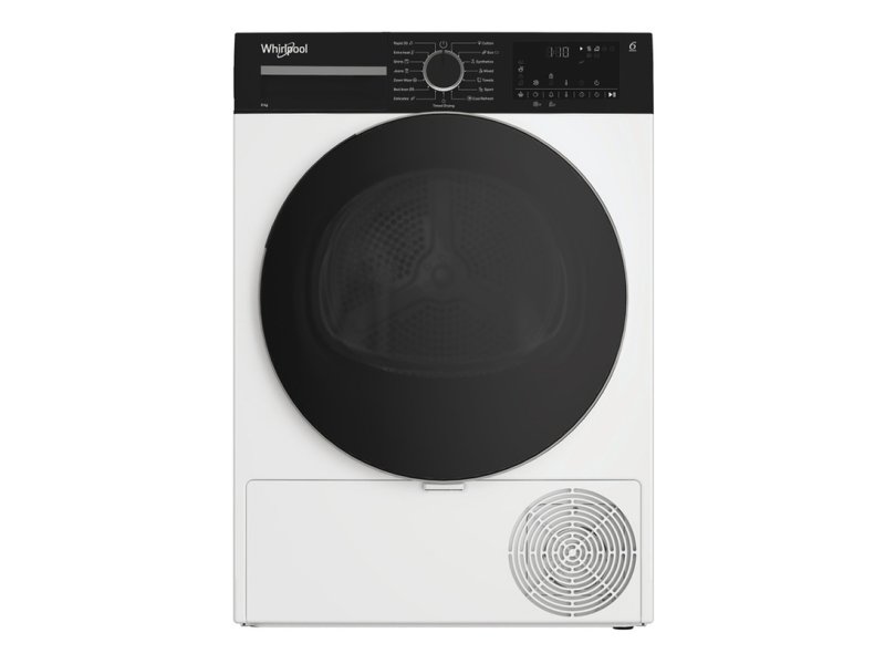 WHIRLPOOL Mašina za sušenje veša WPS D8 WBS EE