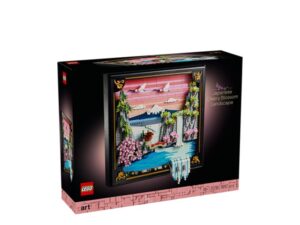 LEGO 31218 Pejzaž sa japanskom trešnjom