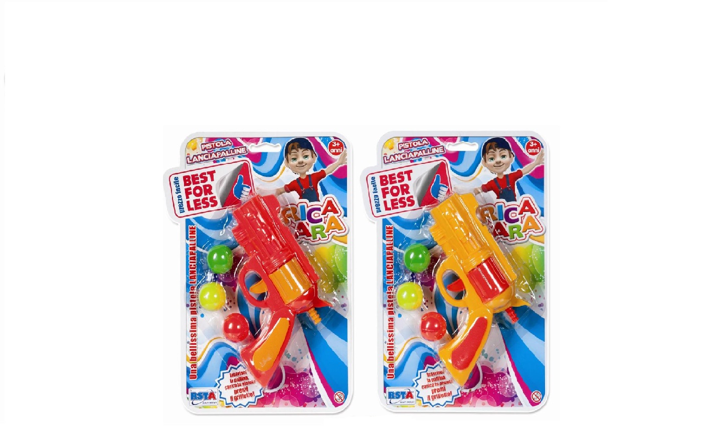 Pistolj set 036285Rs