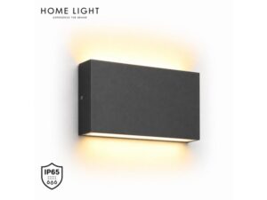 HOME LIGHT JM-067 LED Zidna svetiljka Antracit