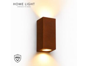 HOME LIGHT W10412 LED Zidna svetiljka Corten
