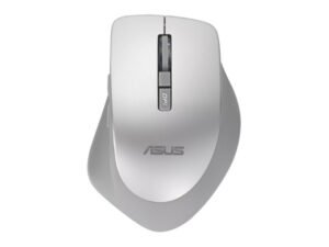 ASUS WT425 Wireless srebrni miš