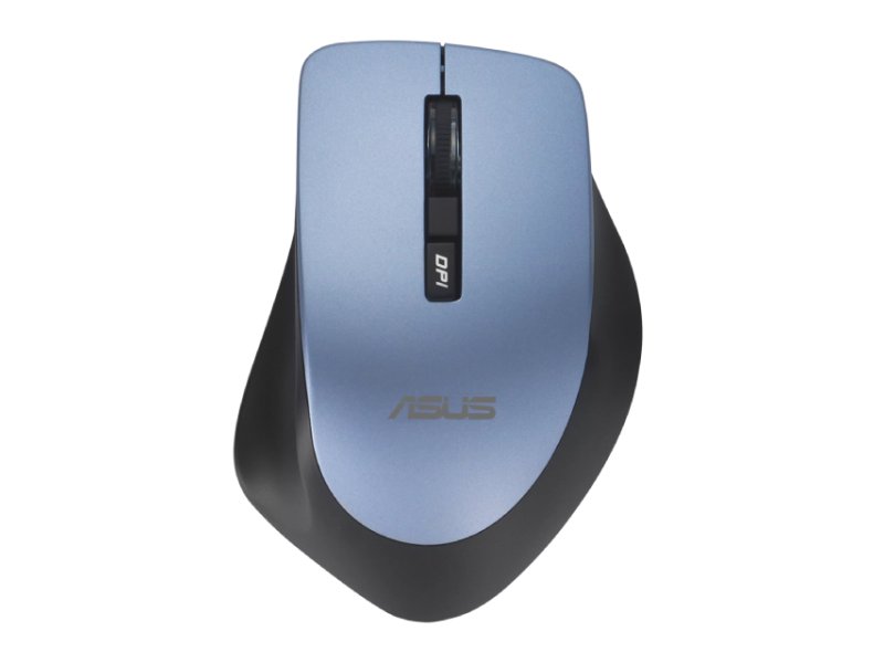 ASUS WT425 Wireless svetloplavi miš