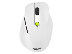 ASUS MD105 Volt Green Wireless miš belo-zeleni
