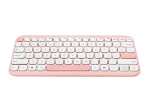 ASUS KW100 Marshmallow Wireless tastatura PK (pink)