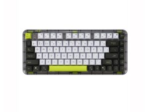 ASUS KD201 Jelly75 Keyboard Volt Green Wireless tastatura