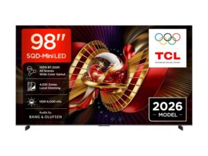 TCL 98C8L SQD-MiniLED 4K UHD Smart TV