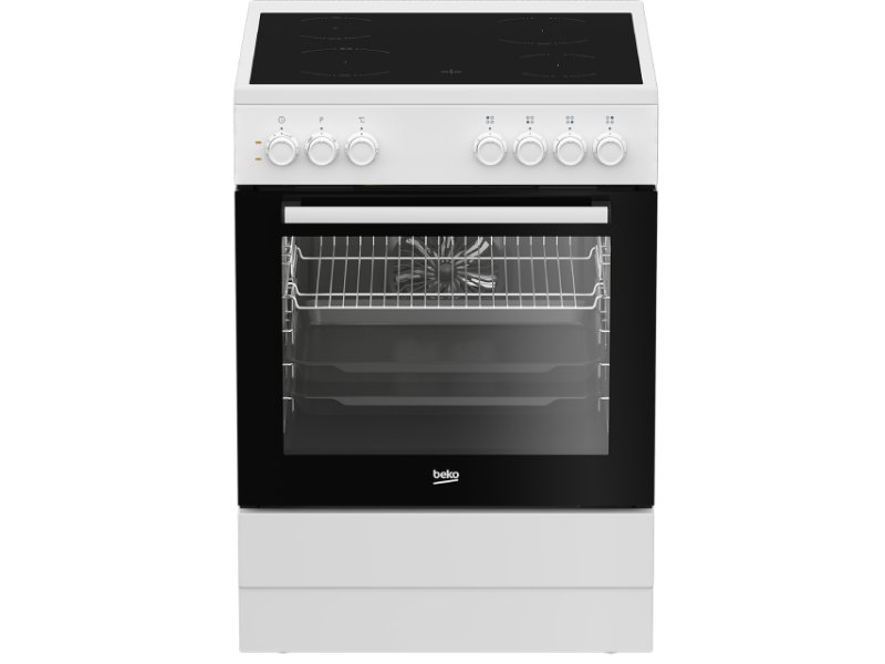 BEKO FBE67100GWS Električni šporet