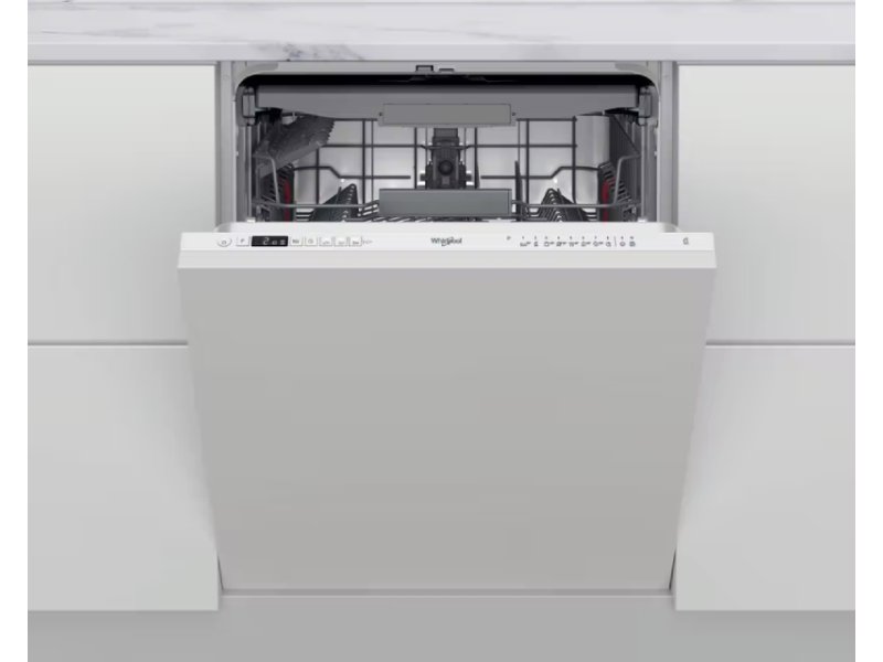 WHIRLPOOL WH4IFC14BN6 Ugradna mašina za pranje sudova