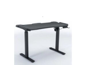 EPlayGame Gaming sto HC-GT-004SD1 120x60x75cm/elektronski podesiva visina/organizator za kablove/RGB