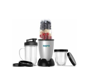 SUPRA BLENDER PB-500 VIVA - nutribullet , 300 W, crno/sivi 22445