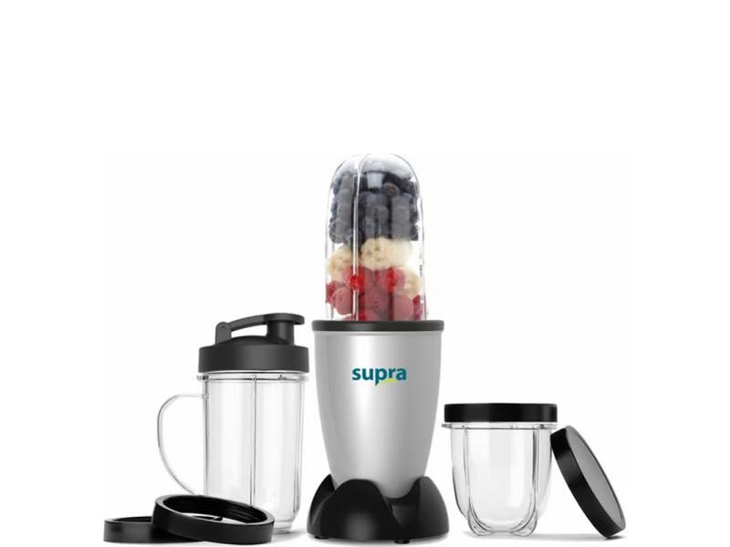 SUPRA BLENDER PB-500 VIVA – nutribullet , 300 W, crno/sivi 22445