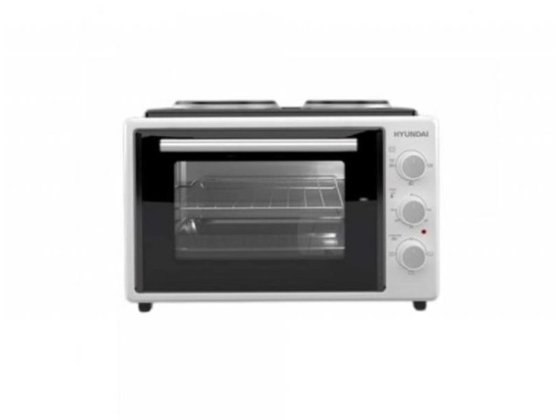 HYUNDAI Mini šporet HY35302G/W OUTLET