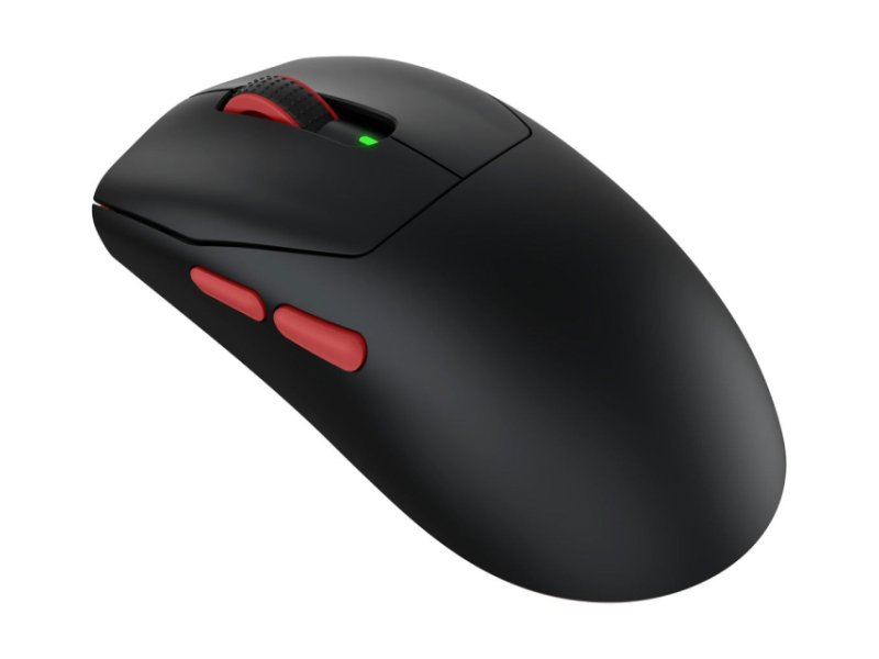 MSI FORGE GM340 W BLACK Wireless