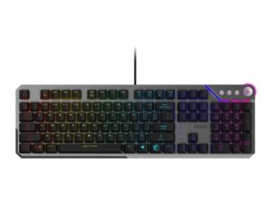 MSI STRIKE 600 V2 SILENT US Black
