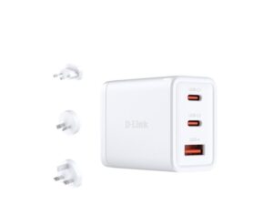 D LINK 65W GaN Charger DCP-651