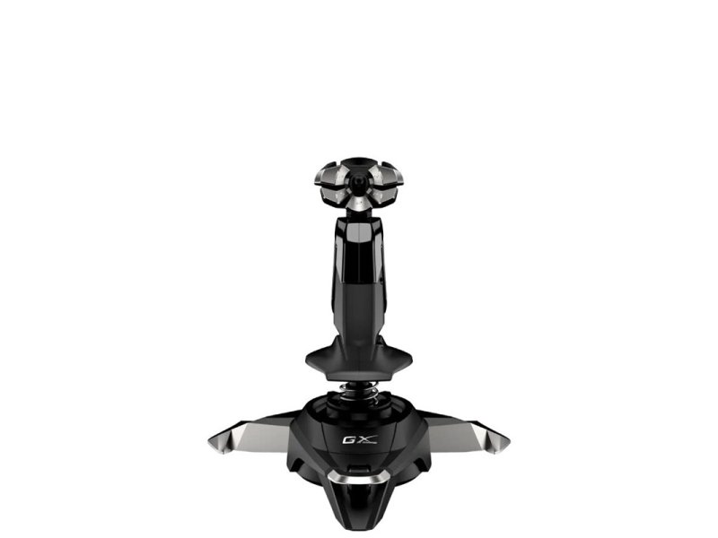 GENIUS MaxFire F27 USB Flight Joystick