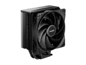 BE QUIET Pure Rock 3 Silver BK045 TDP 190W bulk OUTLET