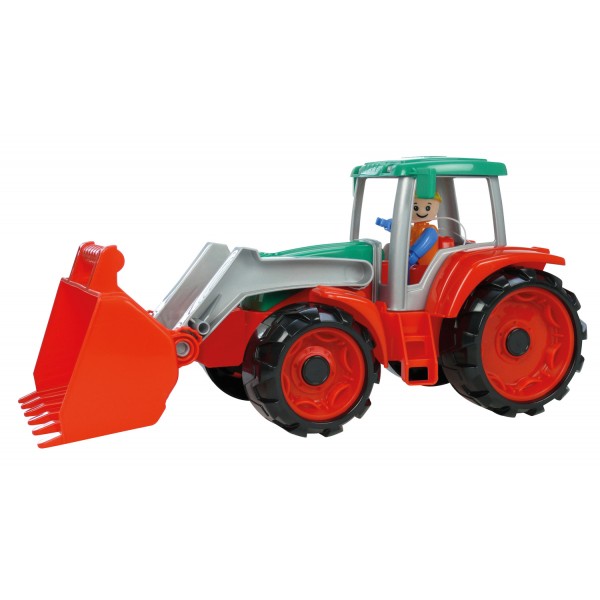 Traktor sa kašikom 741304