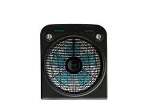 CECOTEC Ventilator podni EnergySilence 6000 crni PowerBox