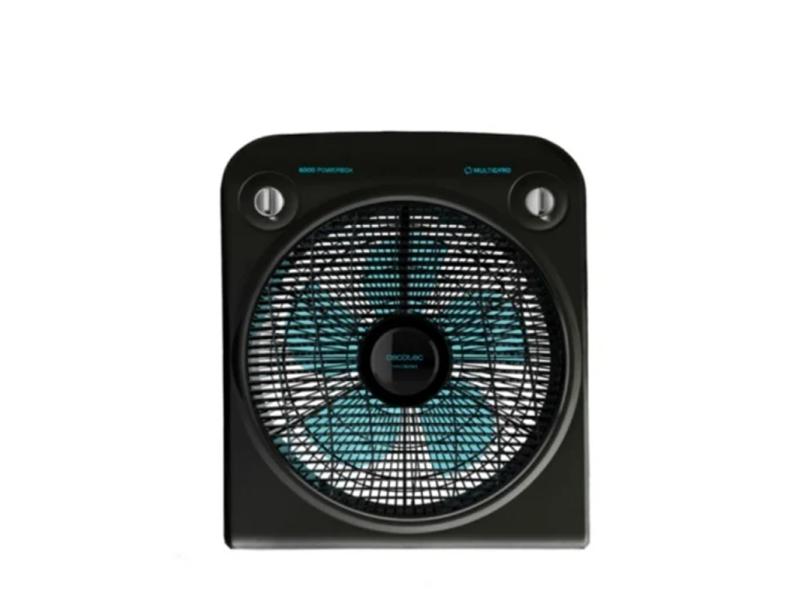 CECOTEC Ventilator podni EnergySilence 6000 crni PowerBox