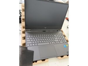 HP Victus 15-fa2110nm (Mica silver) FHD IPS 144Hz, Core 7 240H, 16GB, 1TB SSD, RTX 5060 8GB (C28LLEA) OUTLET