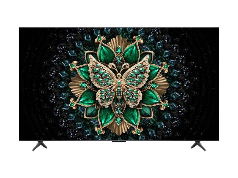 TCL 50C6K QD-MiniLED 4K UHD Smart TV OUTLET