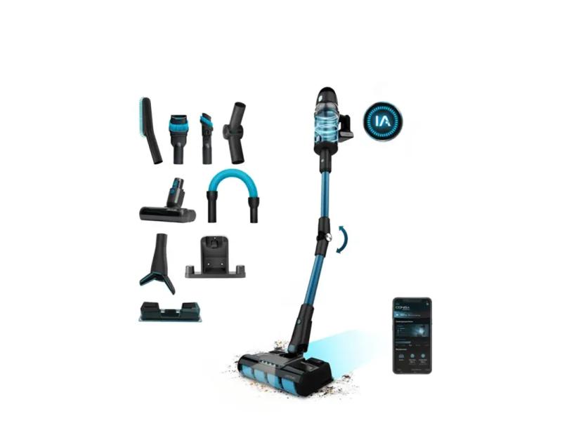 CECOTEC Usisivac stapni WiFi 3000 Advanced Ergowet