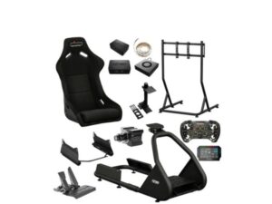 MOZA RACING & NITRO CONCEPT SR9 BUNDLE 2 MOZA RACING & NITRO CONCEPT SR9 BUNDLE