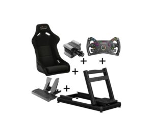 MOZA NITRO CONCEPTS RACING & NITRO CONCEPT ER9 BUNDLE