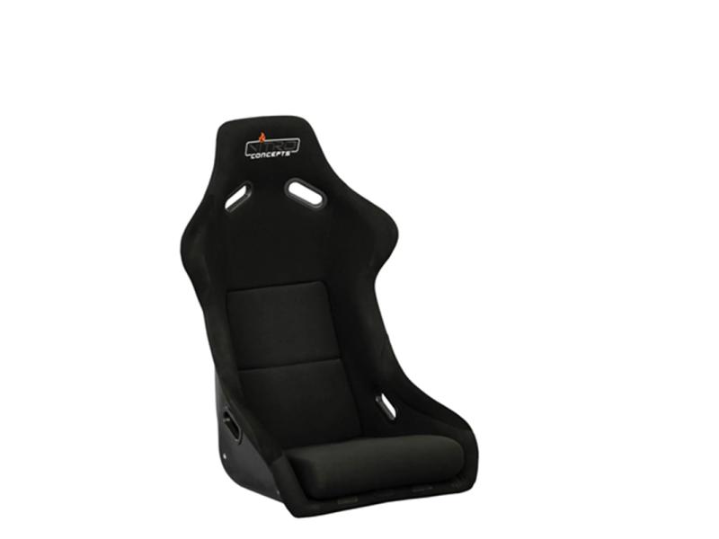 NITRO CONCEPTS R300 SEDIŠTE ZA TRKAČKI KOKPIT