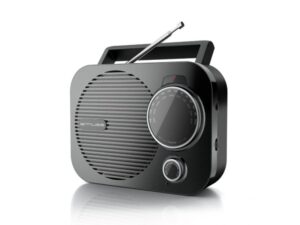MUSE RADIO M-050 R