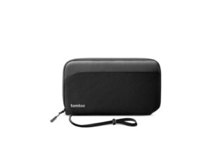 TOMTOC Navigator T03 Black Futrola za pasoš