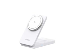 UGREEN 2-in-1 Magnetic Wireless Charger W706