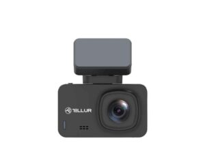 Tellur PATROL AUTO KAMERA DASHCAM DC3 GPS 4K WIFI CRNA
