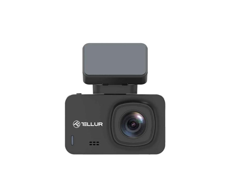 Tellur PATROL AUTO KAMERA DASHCAM DC3 GPS 4K WIFI CRNA