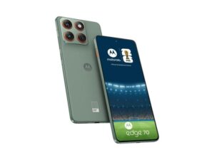 MOTOROLA Edge 70 12/512GB Lily Pad (PBA50025RS)