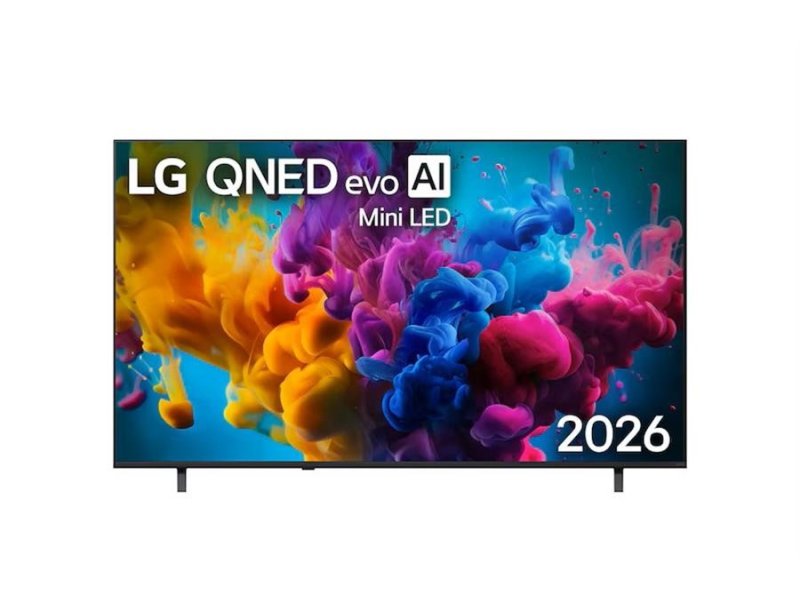 LG 75QNED8MB6A QNED evo MiniLED 4K AI Smart TV 2026
