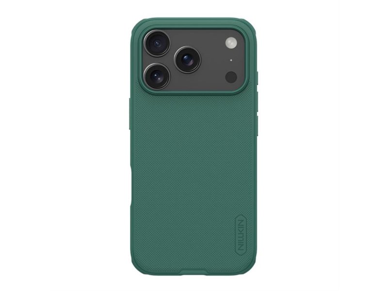 Nillkin Super Frost Pro Futrola za iPhone 17 Pro / 18 Pro (6.3) zelena