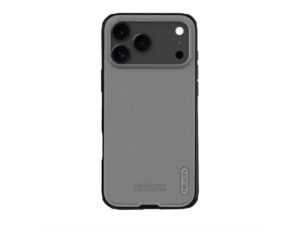 Nillkin Super Frost Pro Futrola za iPhone 17 Pro Max / 18 Pro Max (6.9) providno crna