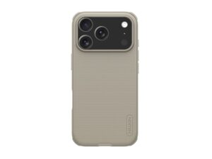 Nillkin Super Frost Pro Futrola za iPhone 17 Pro Max / 18 Pro Max (6.9) zlatna
