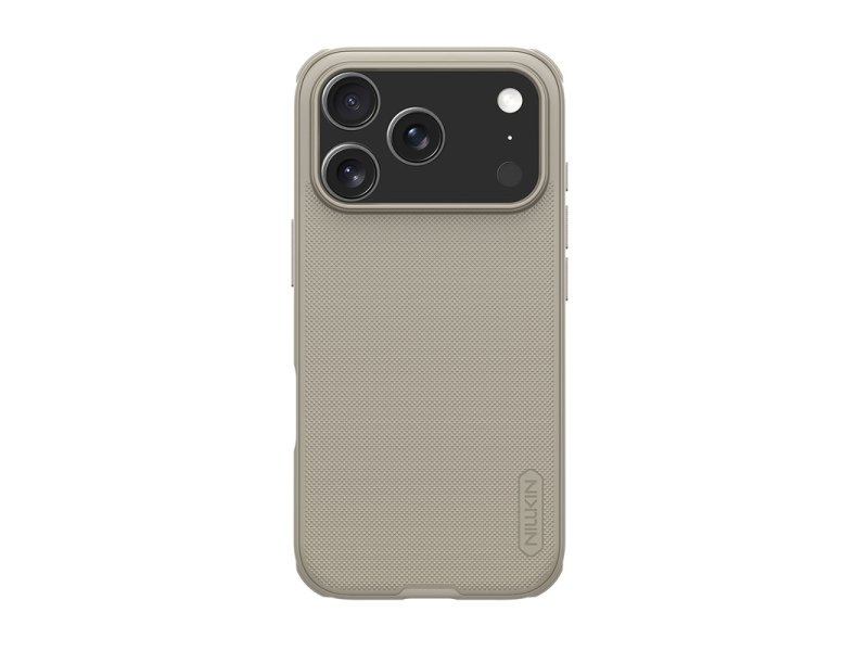 Nillkin Super Frost Pro Futrola za iPhone 17 Pro Max / 18 Pro Max (6.9) zlatna