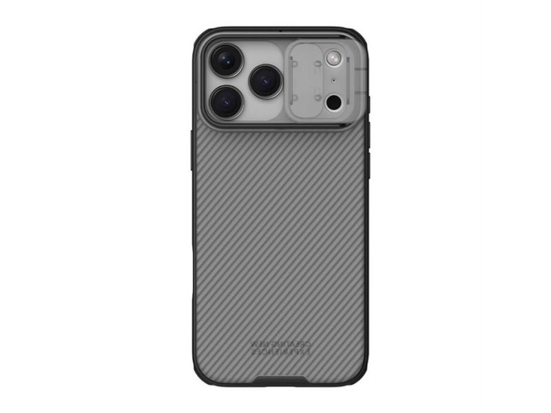 Nillkin Cam Shield Pro Futrola za iPhone 17 Pro / 18 Pro (6.3) providno crna