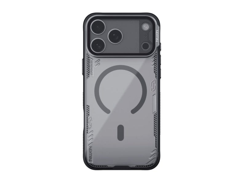 Nillkin Iceblade Futrola za iPhone 17 Pro / 18 Pro (6.3) crna
