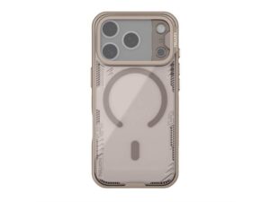 Nillkin Iceblade Futrola za iPhone 17 Pro Max / 18 Pro Max (6.9) peščano braon