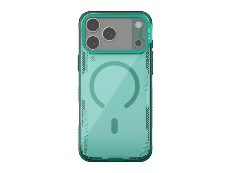 Nillkin Iceblade Futrola za iPhone 17 Pro Max / 18 Pro Max (6.9) zelena