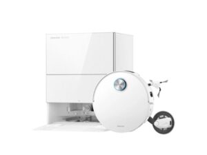Dreame X60 Pro Ultra Complete White