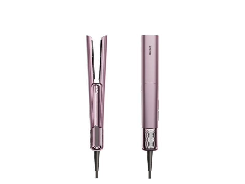 Dreame Aero Straight Pro Pink Gold Hair Straightener