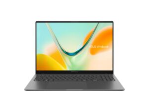 ASUS Vivobook S16 S5608QA-MB234W (WUXGA, Snapdragon X X1 26 101, 16GB, 256GB SSD, Win 11 Home)