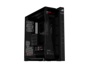 ASUS ROG CRONOX GR801 CURVE TG ARGB BLACK Gaming kućište